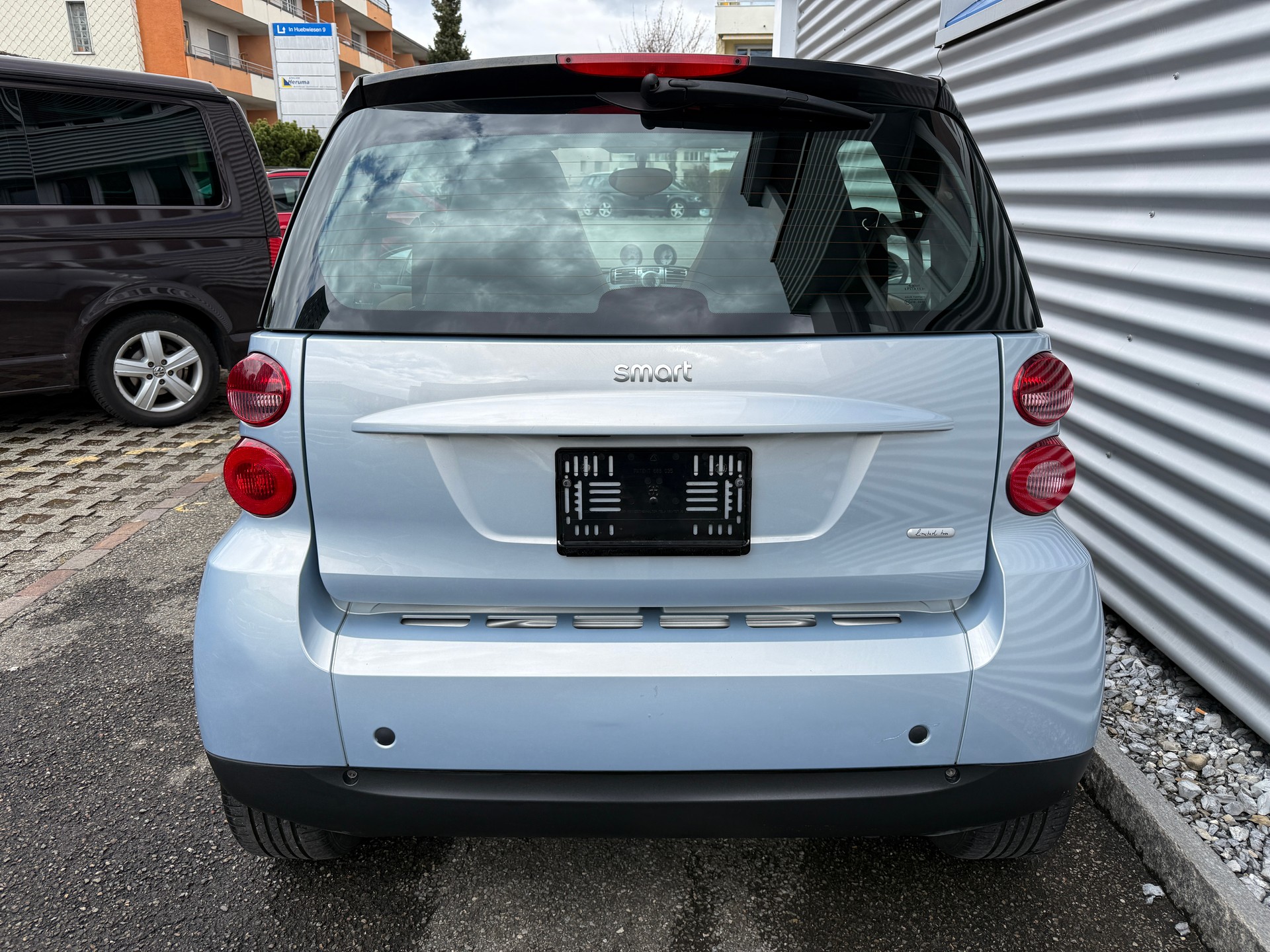 SMART fortwo limited two softouch-image-8