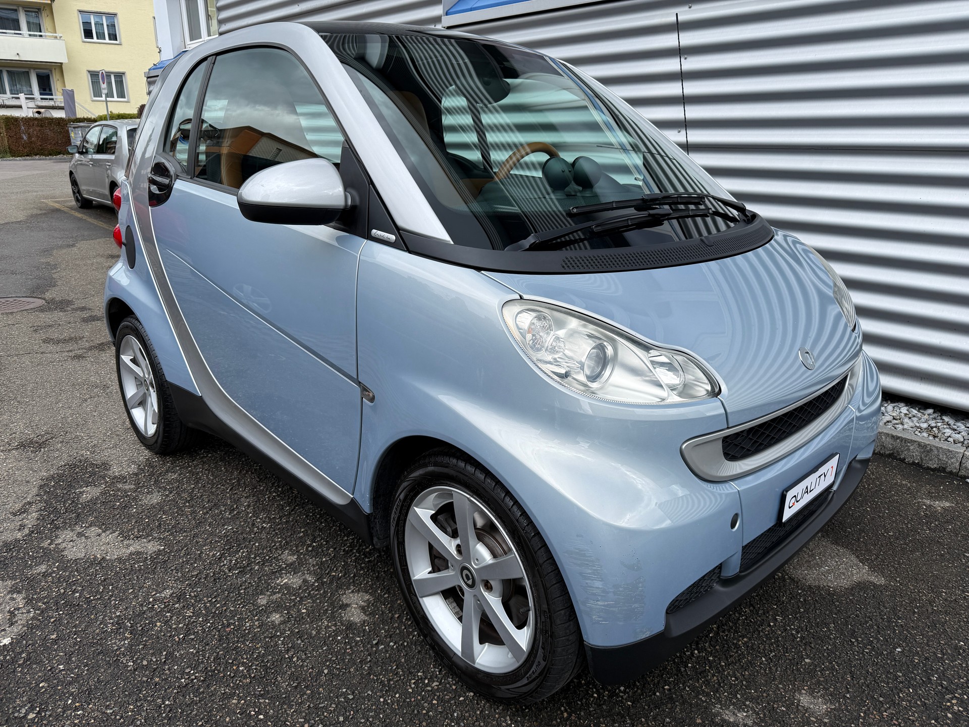 SMART fortwo limited two softouch-image-9