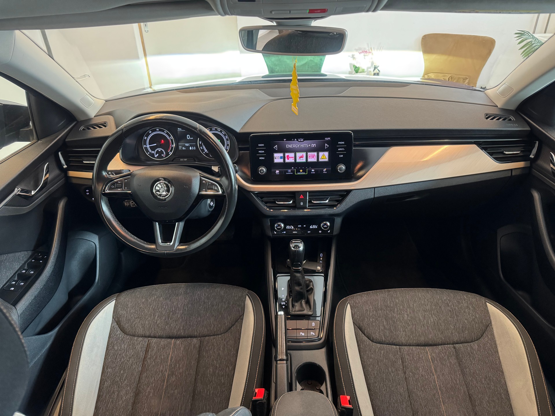 SKODA Scala 1.5 TSI ACT Ambition DSG*CH-Fahrzeug*-image-8