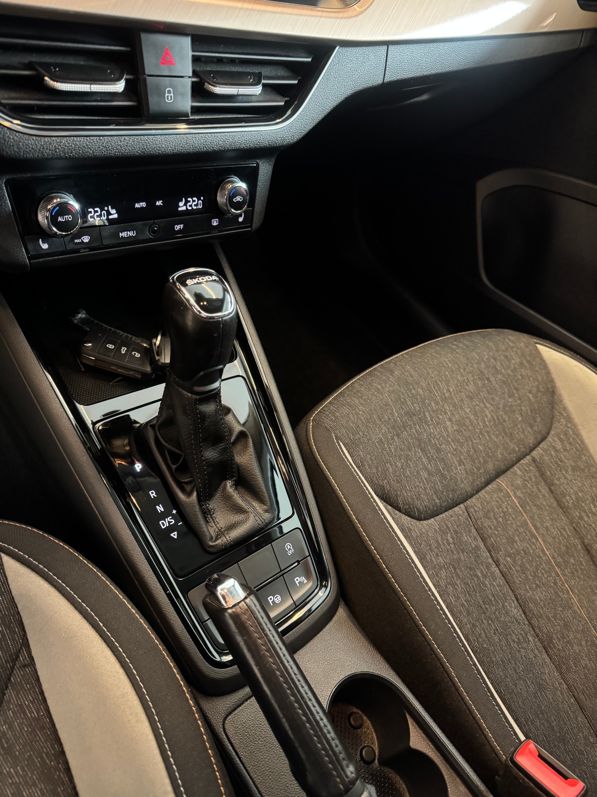 SKODA Scala 1.5 TSI ACT Ambition DSG*CH-Fahrzeug*-image-12