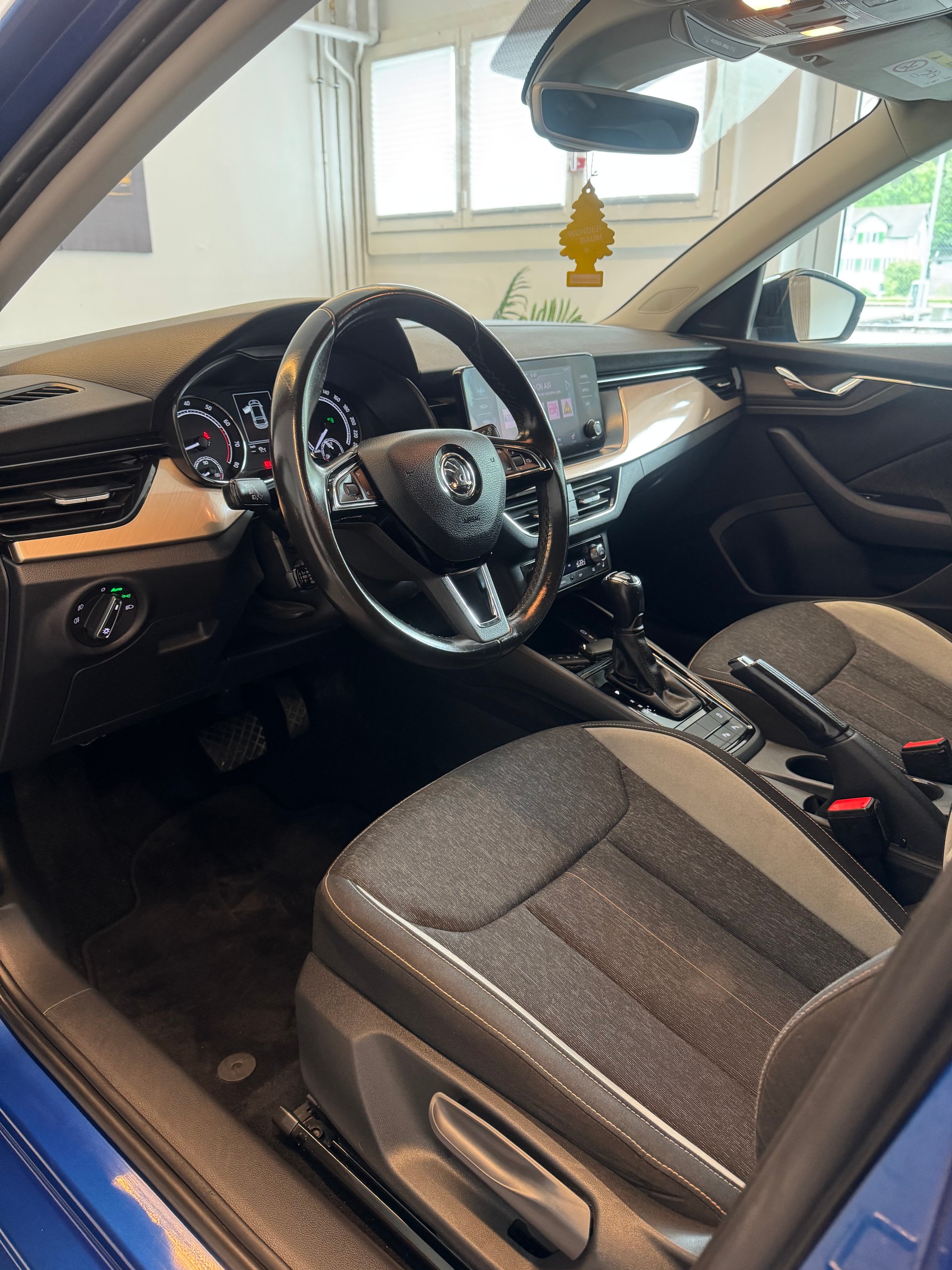 SKODA Scala 1.5 TSI ACT Ambition DSG*CH-Fahrzeug*-image-9