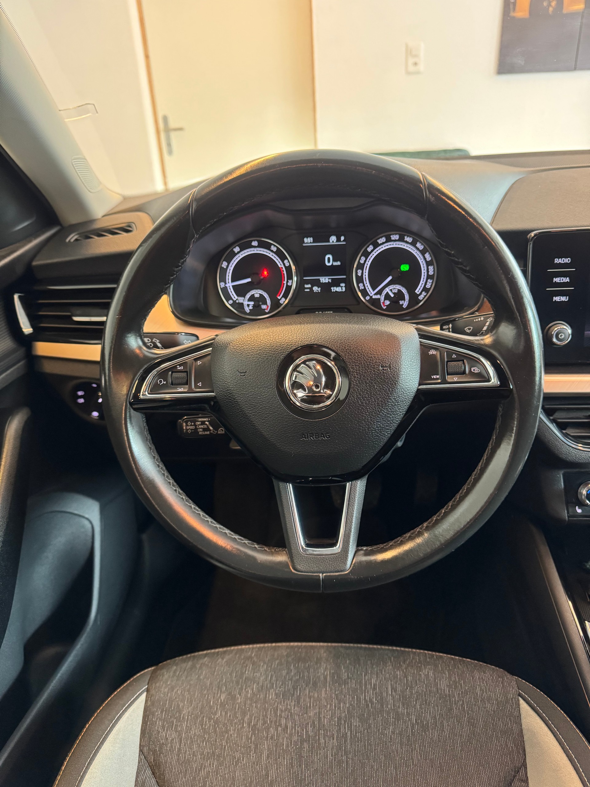 SKODA Scala 1.5 TSI ACT Ambition DSG*CH-Fahrzeug*-image-20