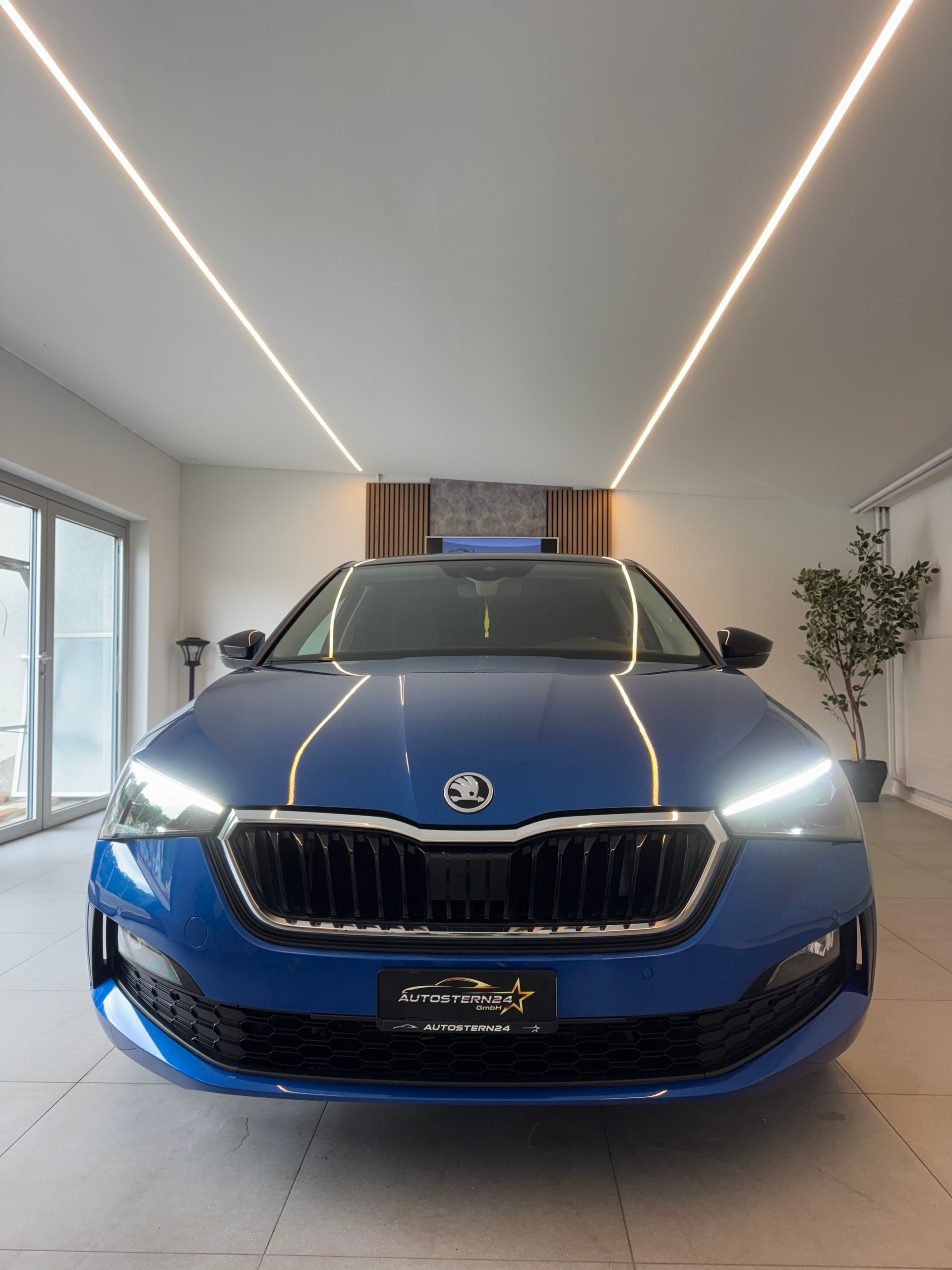 SKODA Scala 1.5 TSI ACT Ambition DSG*CH-Fahrzeug*-showroom-element-2