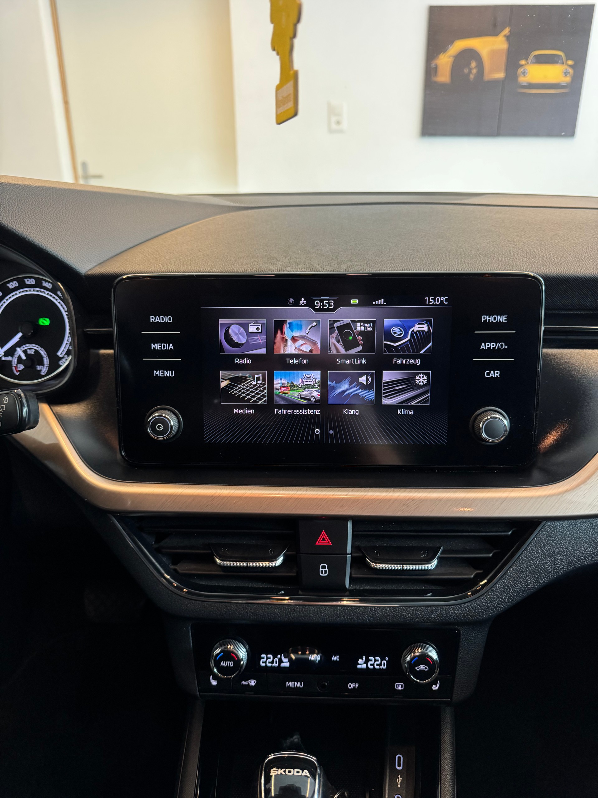 SKODA Scala 1.5 TSI ACT Ambition DSG*CH-Fahrzeug*-image-16