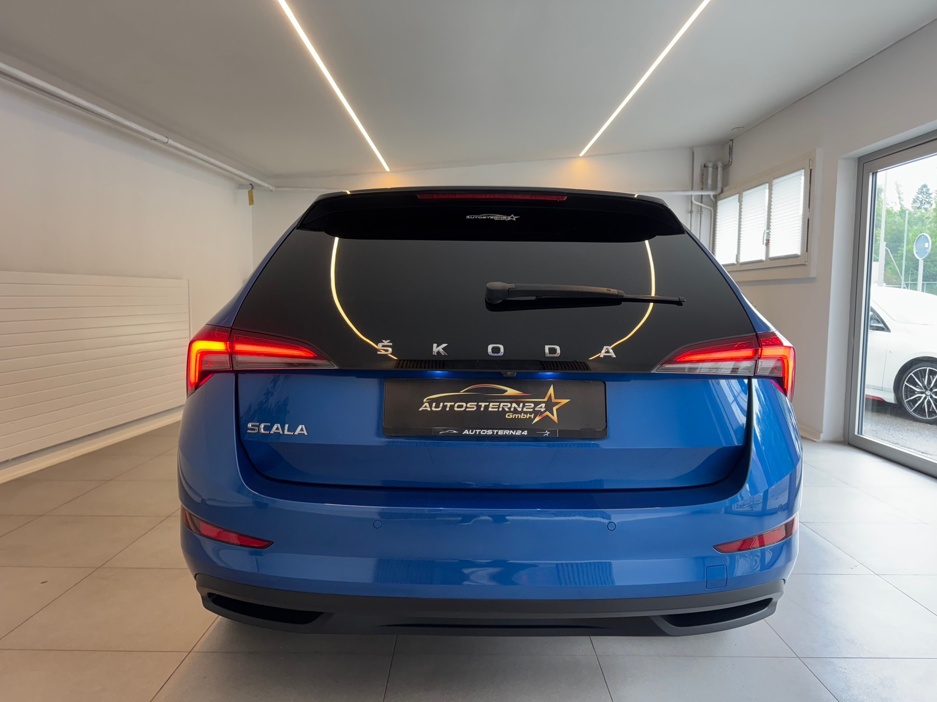 SKODA Scala 1.5 TSI ACT Ambition DSG*CH-Fahrzeug*-showroom-element-3