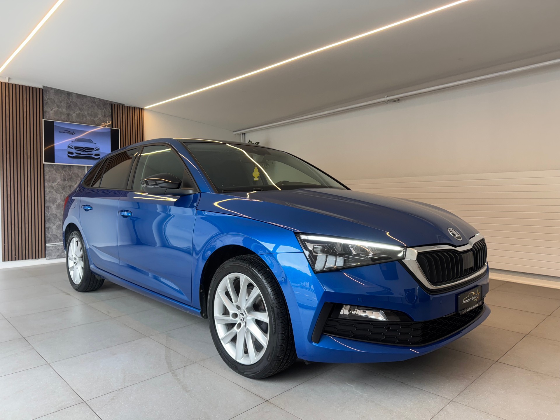 SKODA Scala 1.5 TSI ACT Ambition DSG*CH-Fahrzeug*-showroom-element-1