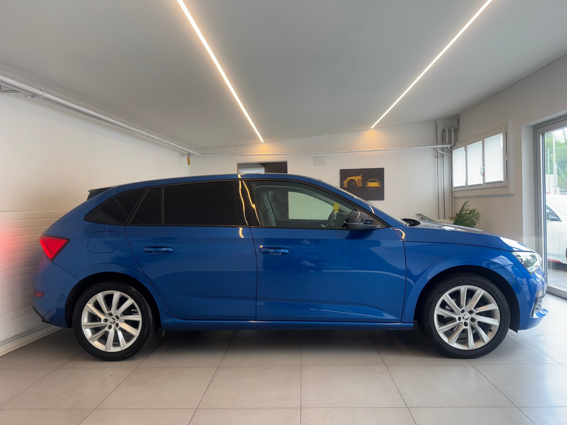 SKODA Scala 1.5 TSI ACT Ambition DSG*CH-Fahrzeug*-image-7