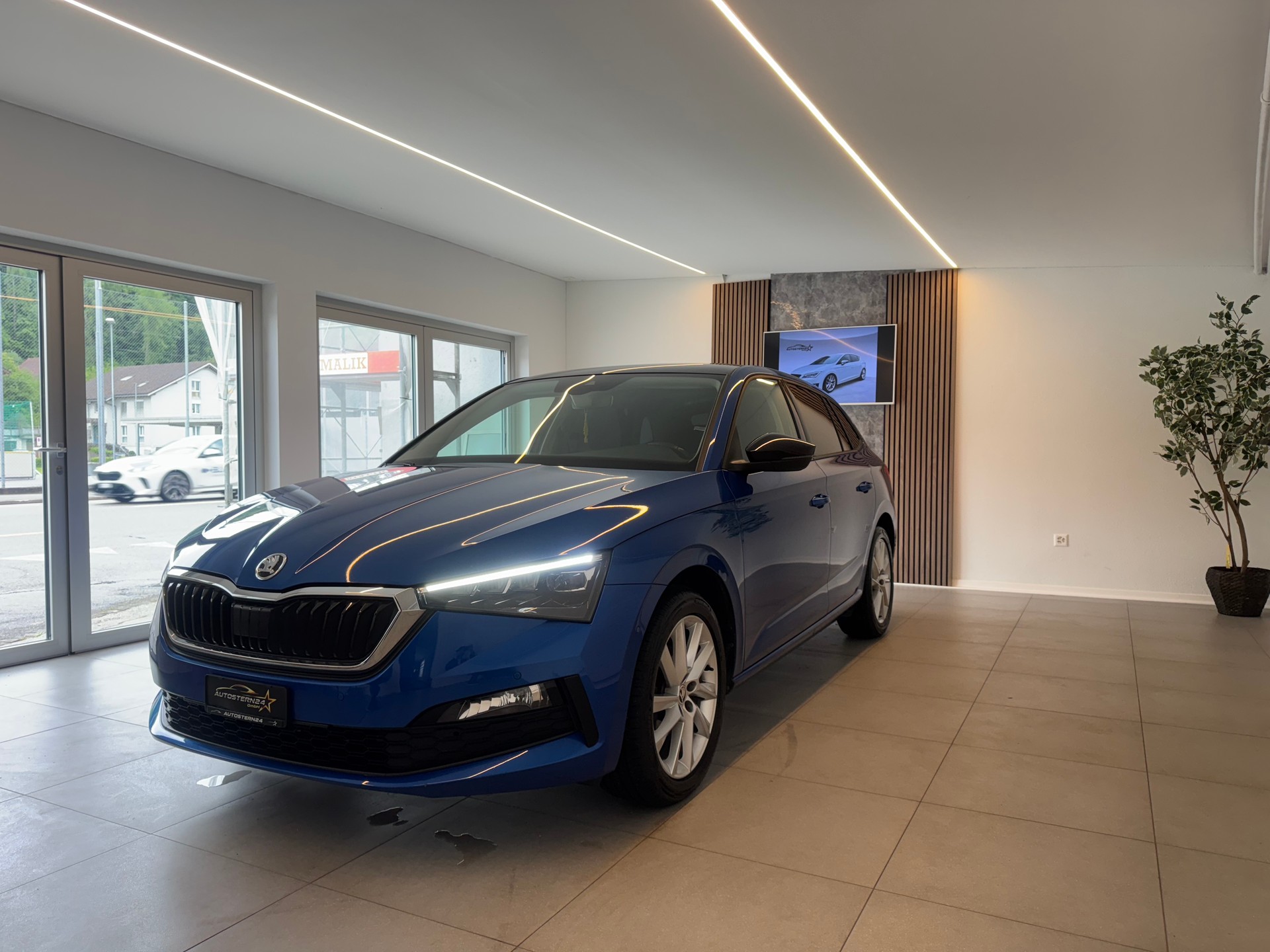 SKODA Scala 1.5 TSI ACT Ambition DSG*CH-Fahrzeug*