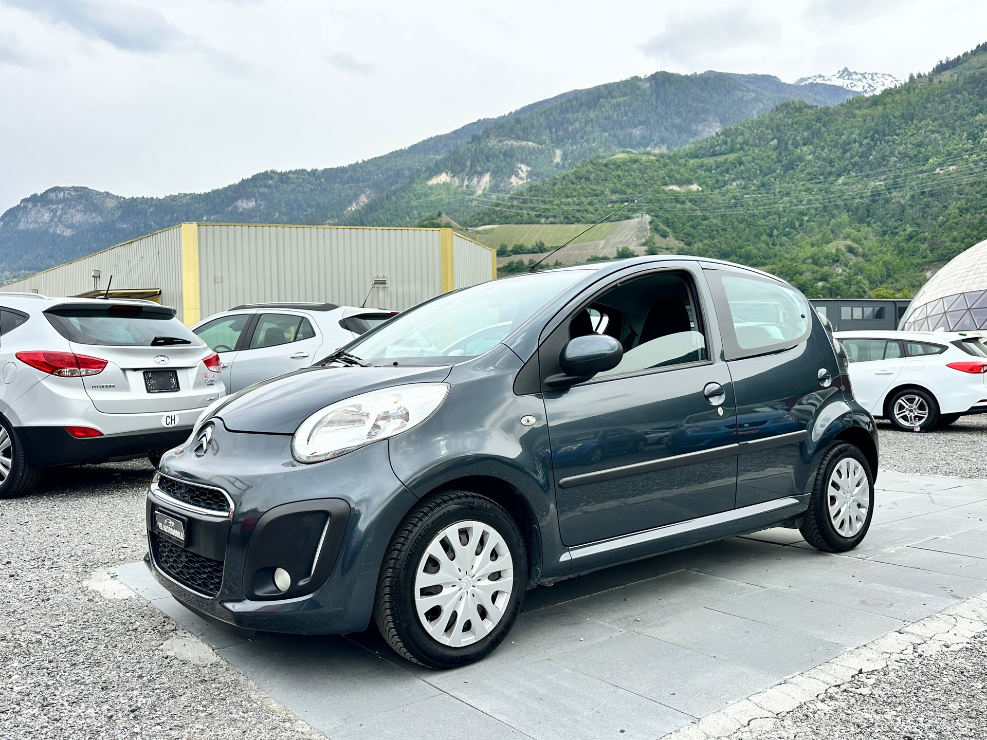 CITROEN C1 1.0i Séduction