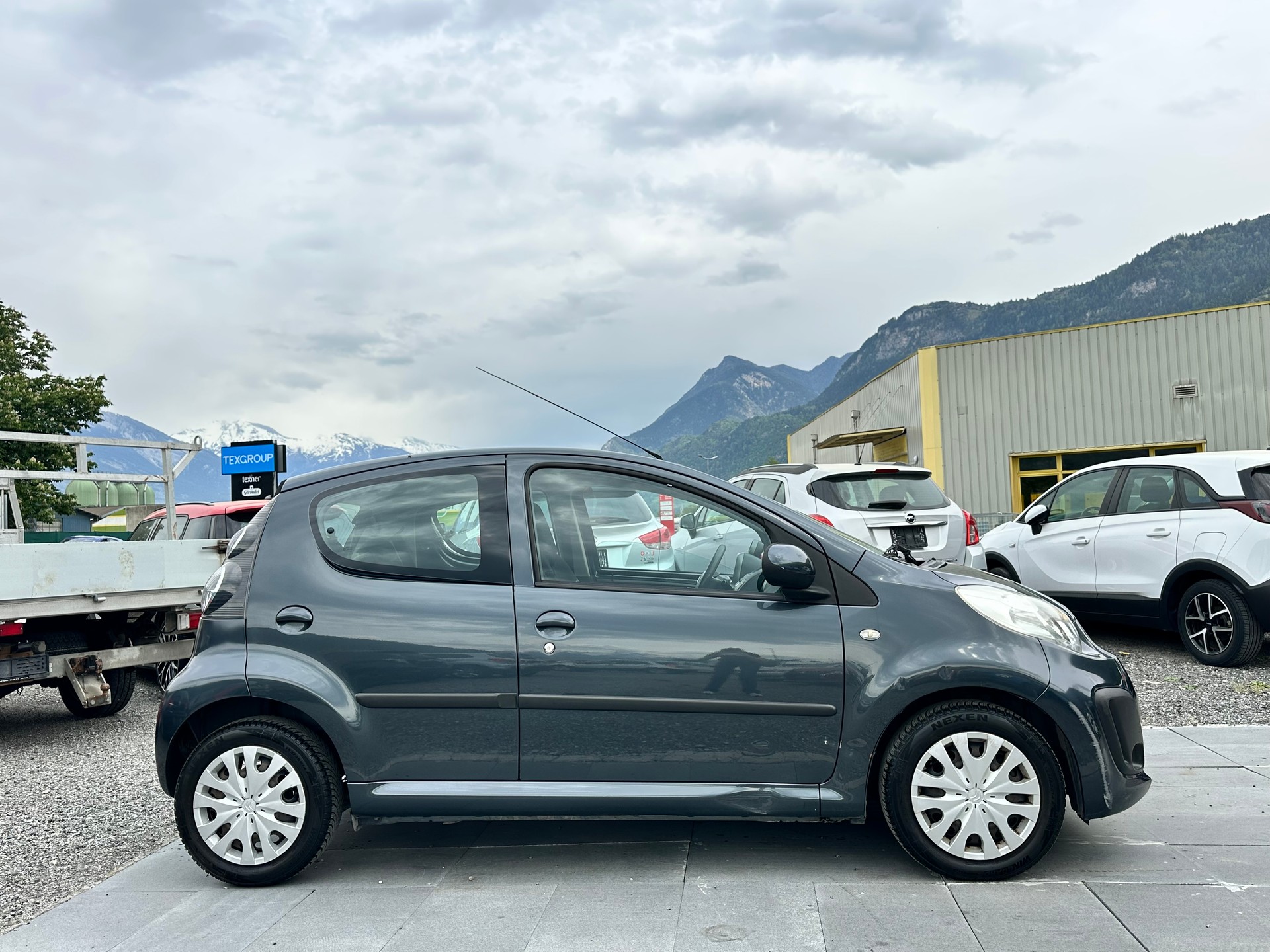 CITROEN C1 1.0i Séduction-image-6