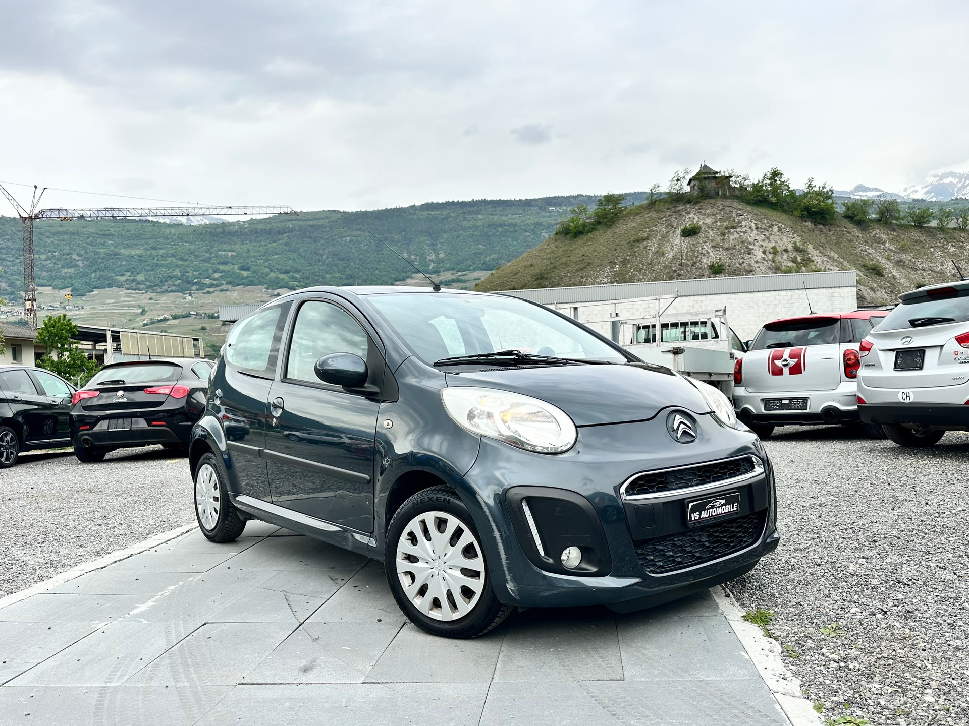 CITROEN C1 1.0i Séduction-image-1