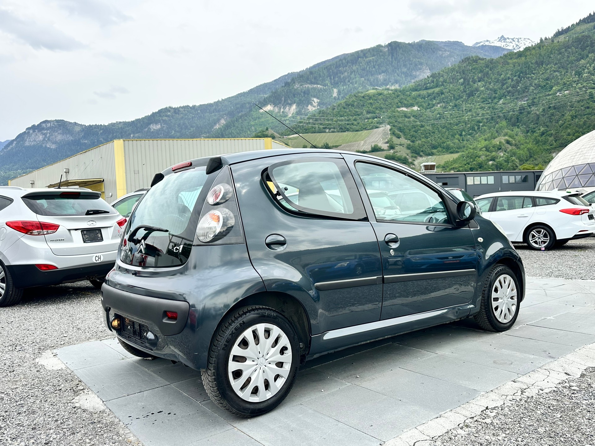 CITROEN C1 1.0i Séduction-image-4
