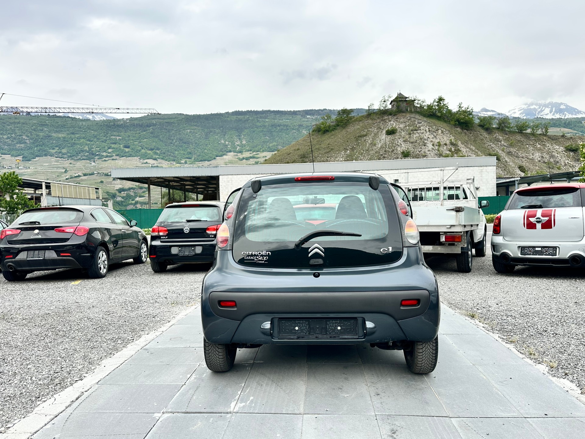 CITROEN C1 1.0i Séduction-image-7