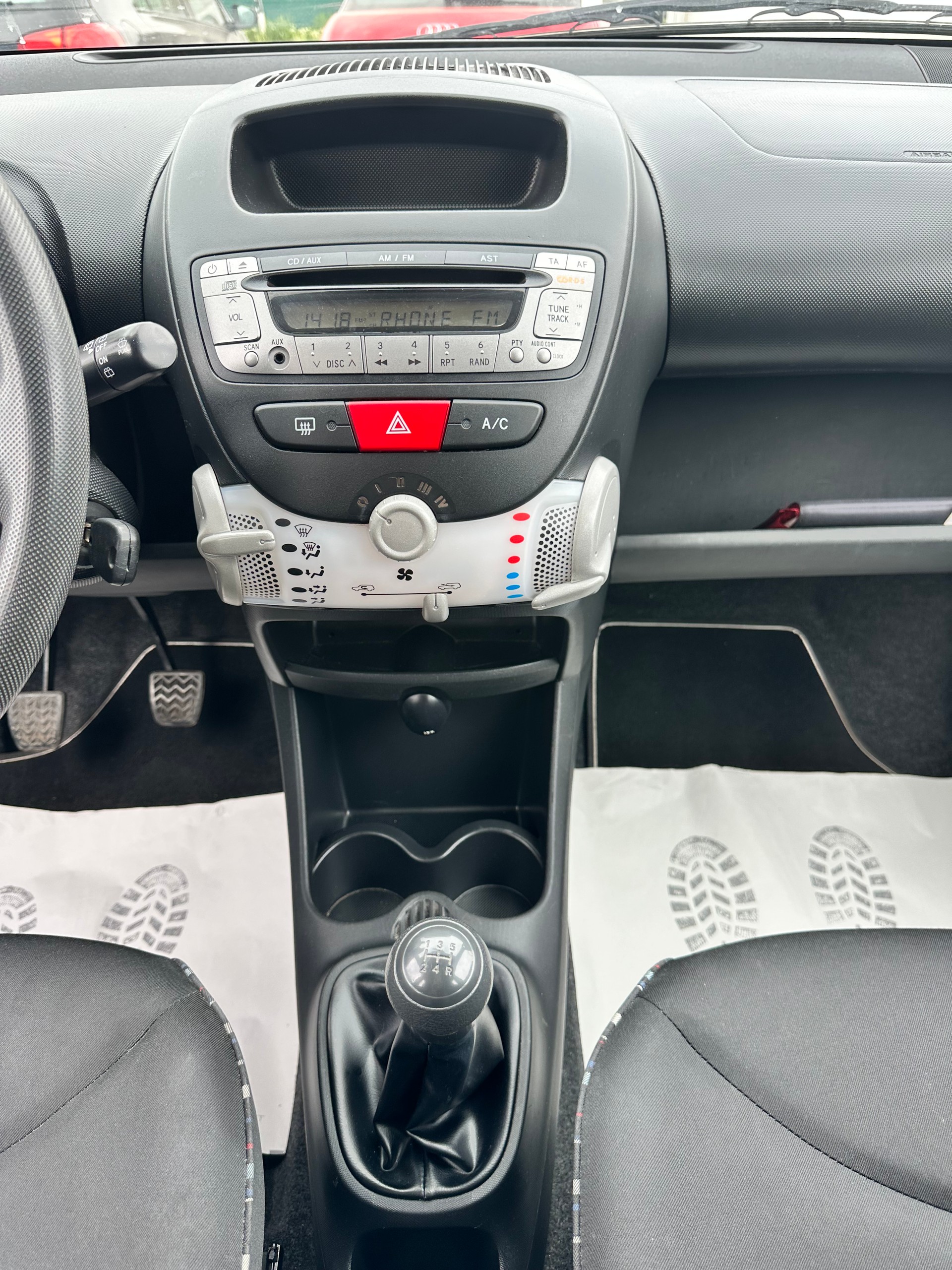 CITROEN C1 1.0i Séduction-image-14