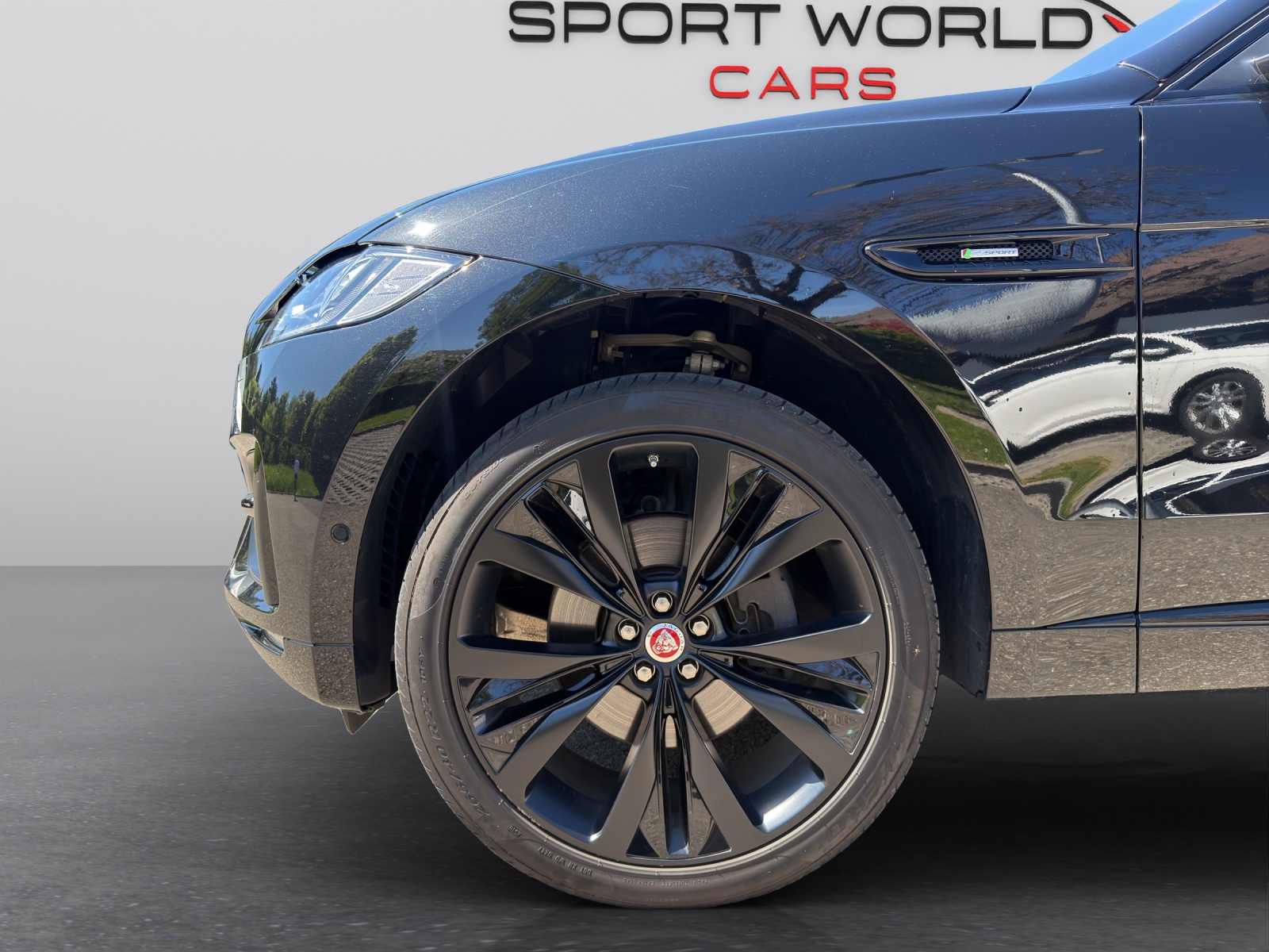 JAGUAR F-Pace 30t 2.0 Prestige AWD Automatik-image-26