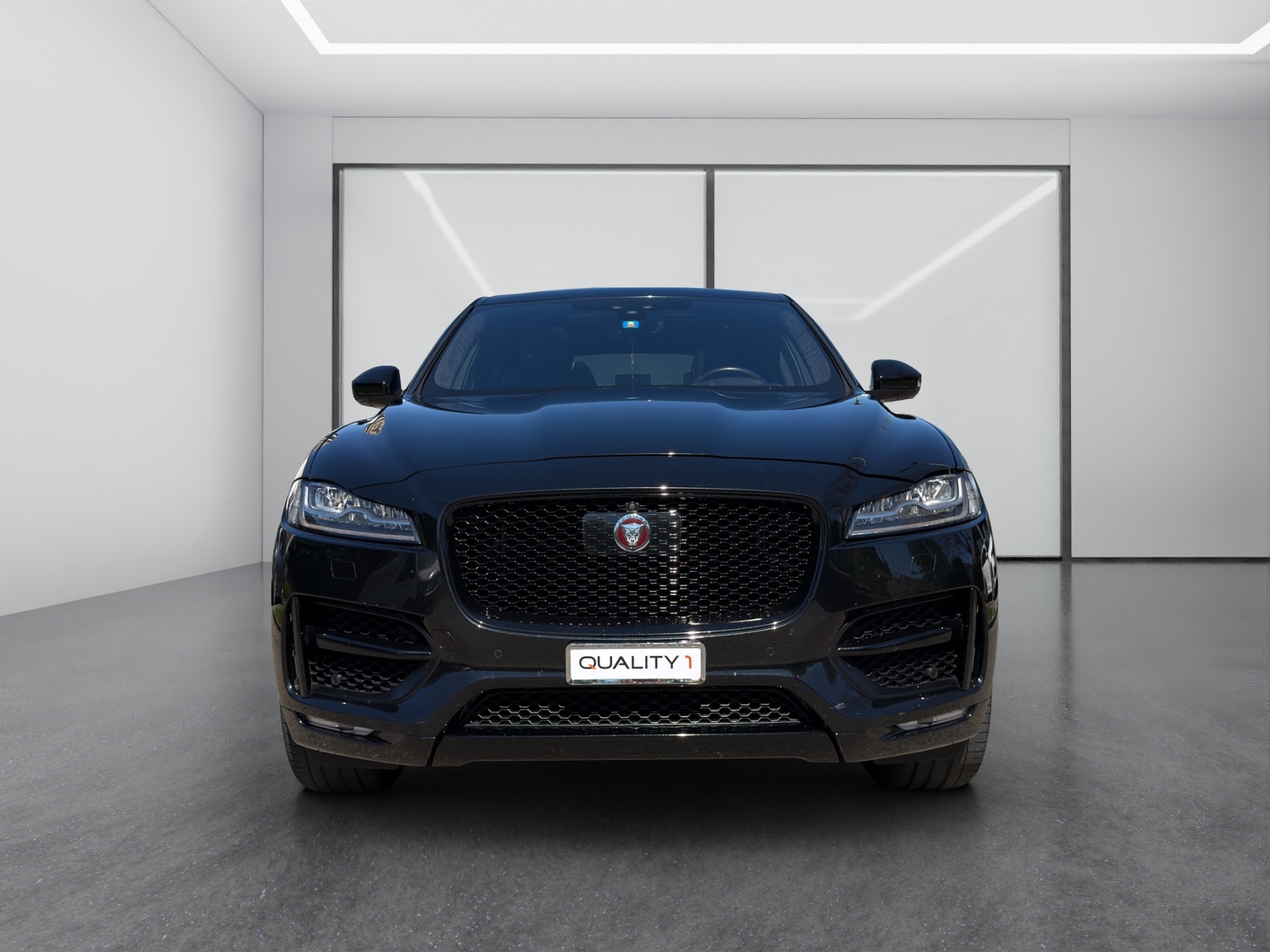 JAGUAR F-Pace 30t 2.0 Prestige AWD Automatik-image-4