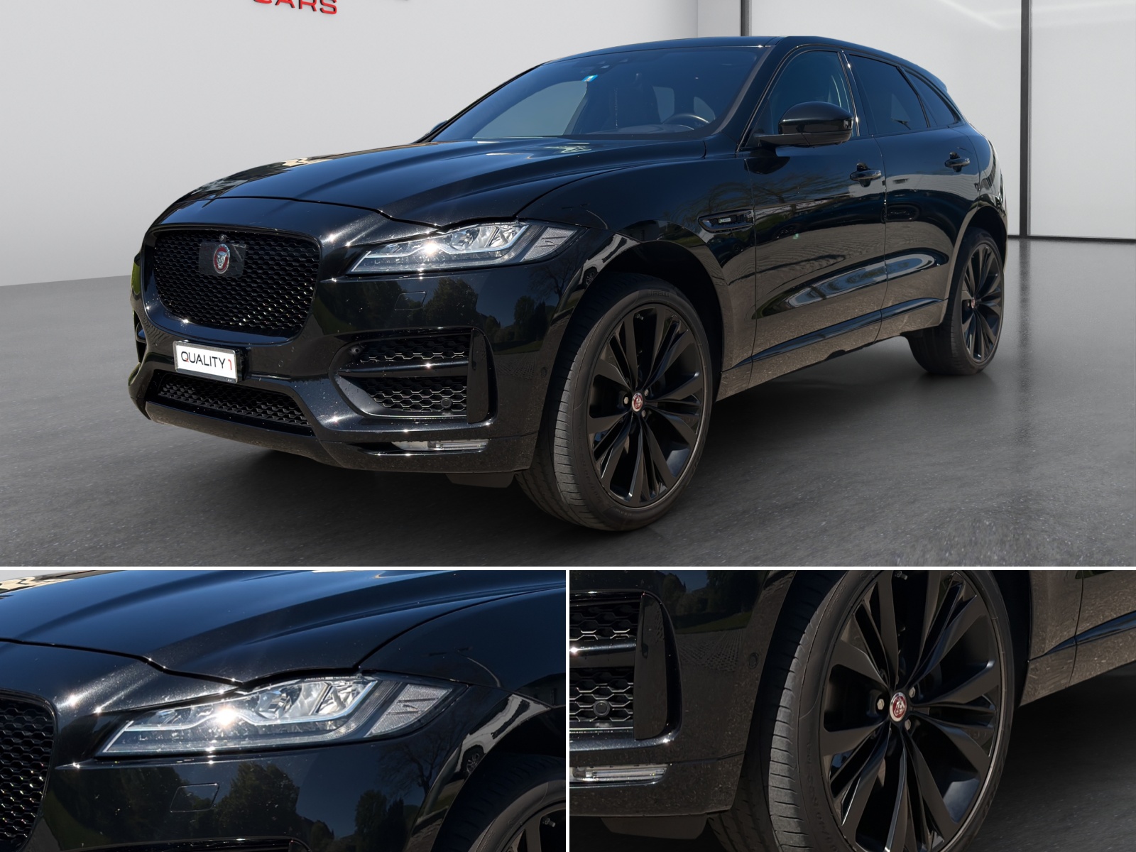 JAGUAR F-Pace 30t 2.0 Prestige AWD Automatik-showroom-element-2