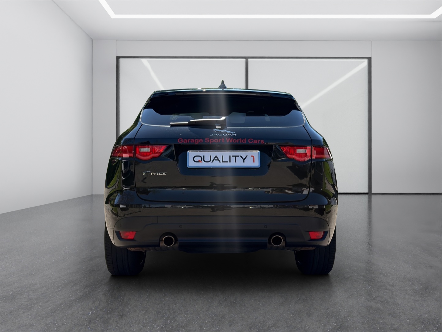 JAGUAR F-Pace 30t 2.0 Prestige AWD Automatik-image-19