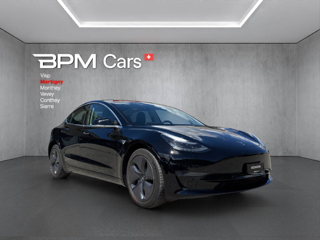 TESLA Model 3 Long Range Dual Motor AWD-image-4