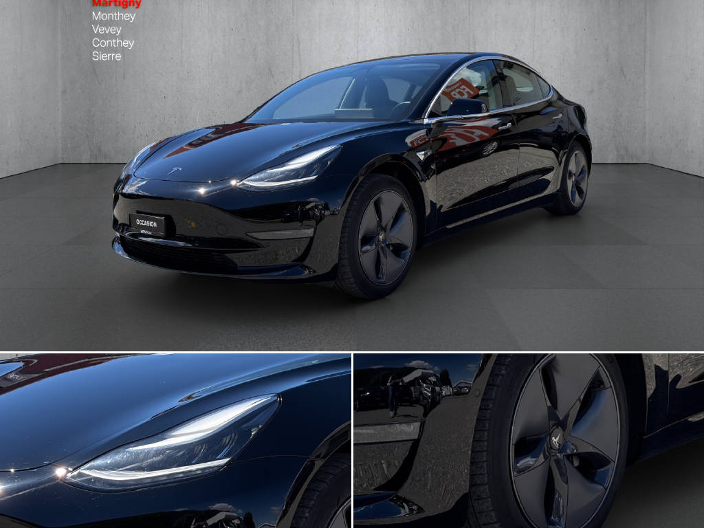 TESLA Model 3 Long Range Dual Motor AWD-image-16