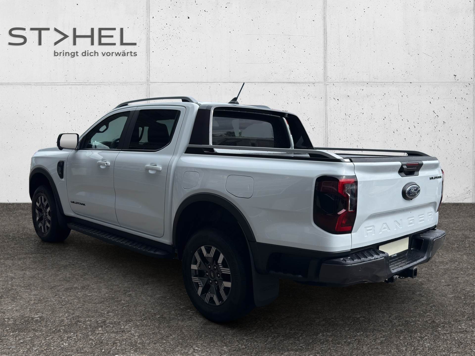 FORD Ranger DKab.Pick-up 2.3 EcoBoost 4x4 Wildtrak PHEV-image-4