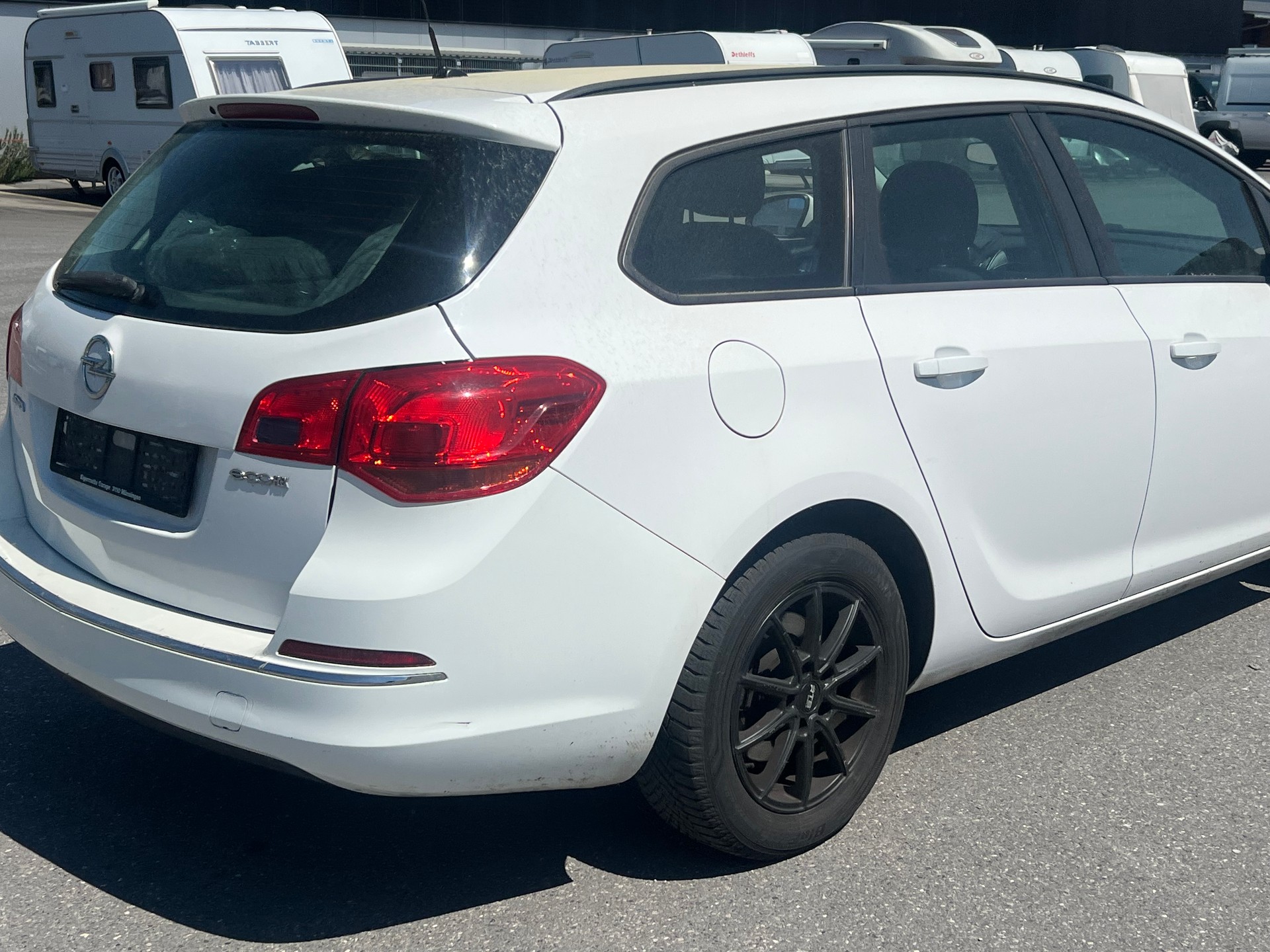 OPEL Astra SportsTourer 1.6 CDTi ecoFLEX Drive-image-2