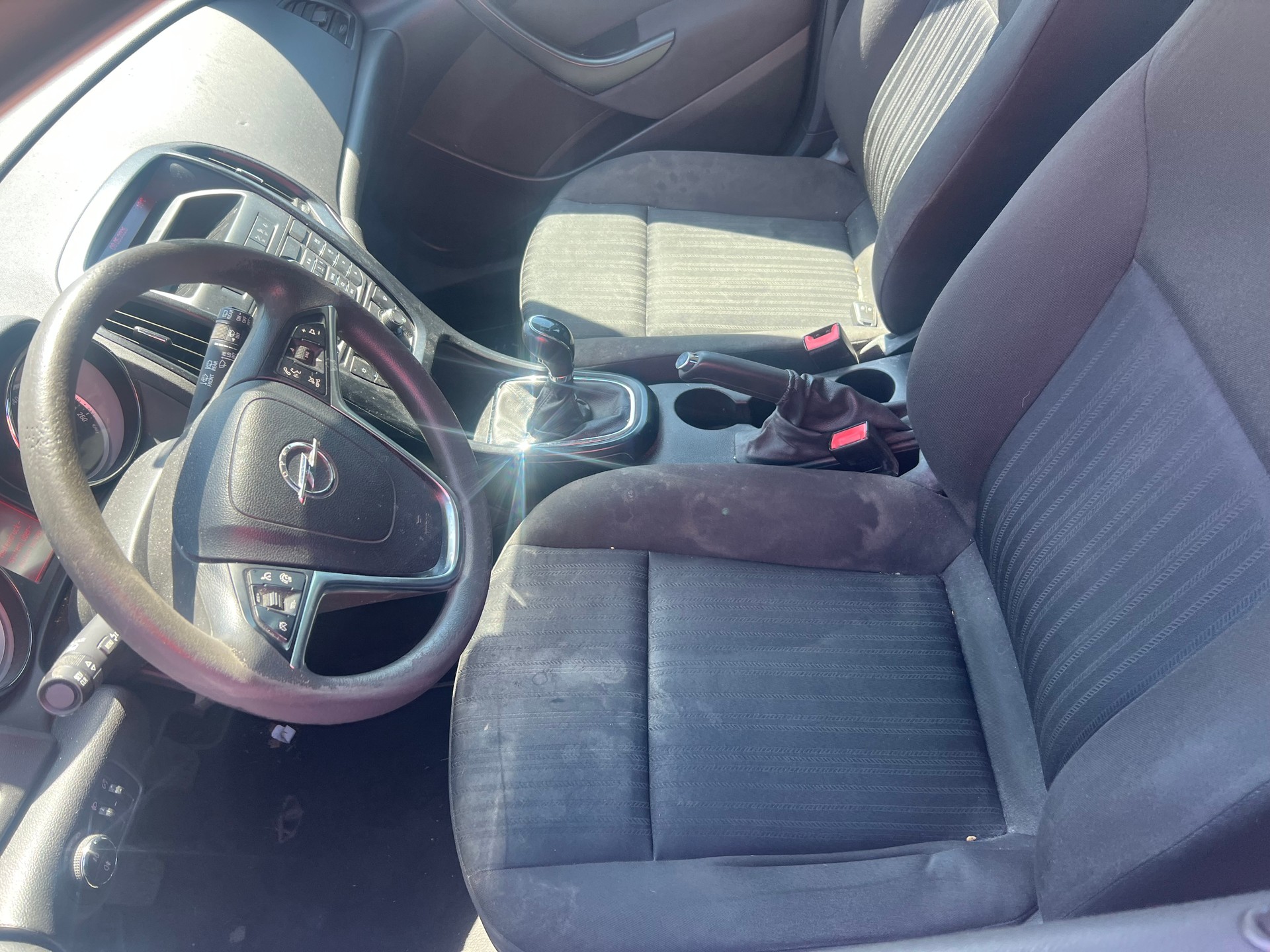OPEL Astra SportsTourer 1.6 CDTi ecoFLEX Drive-image-8