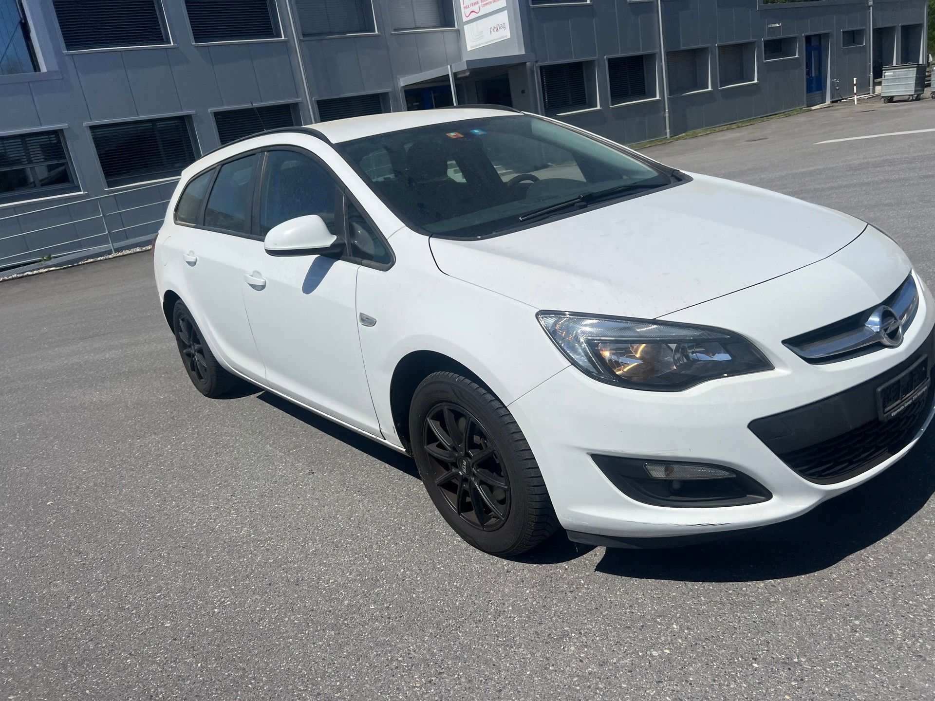 OPEL Astra SportsTourer 1.6 CDTi ecoFLEX Drive-image-1