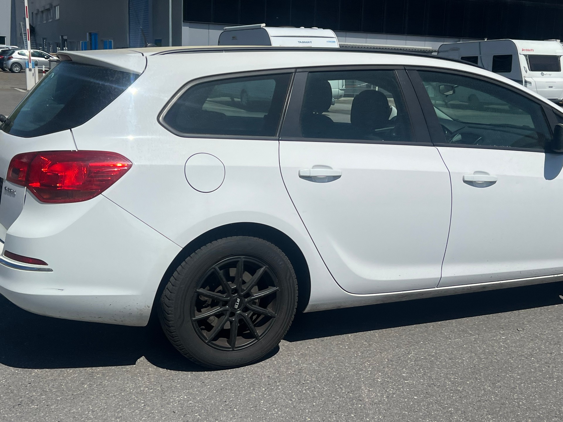 OPEL Astra SportsTourer 1.6 CDTi ecoFLEX Drive-image-3