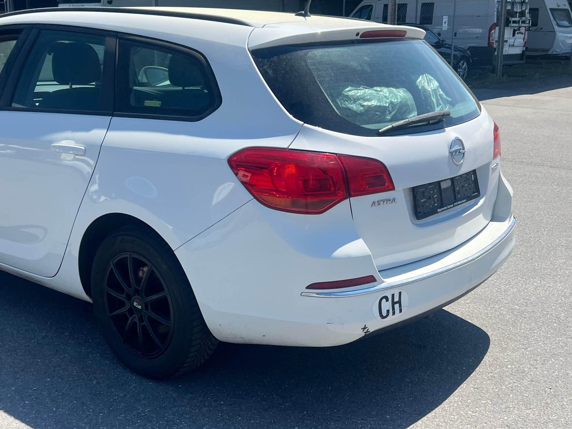 OPEL Astra SportsTourer 1.6 CDTi ecoFLEX Drive-image-6