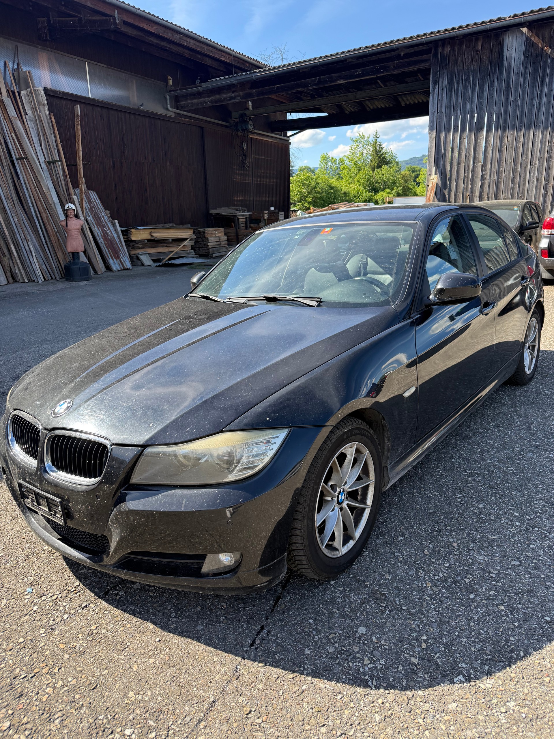 BMW 320d Dynamic Edition Steptronic