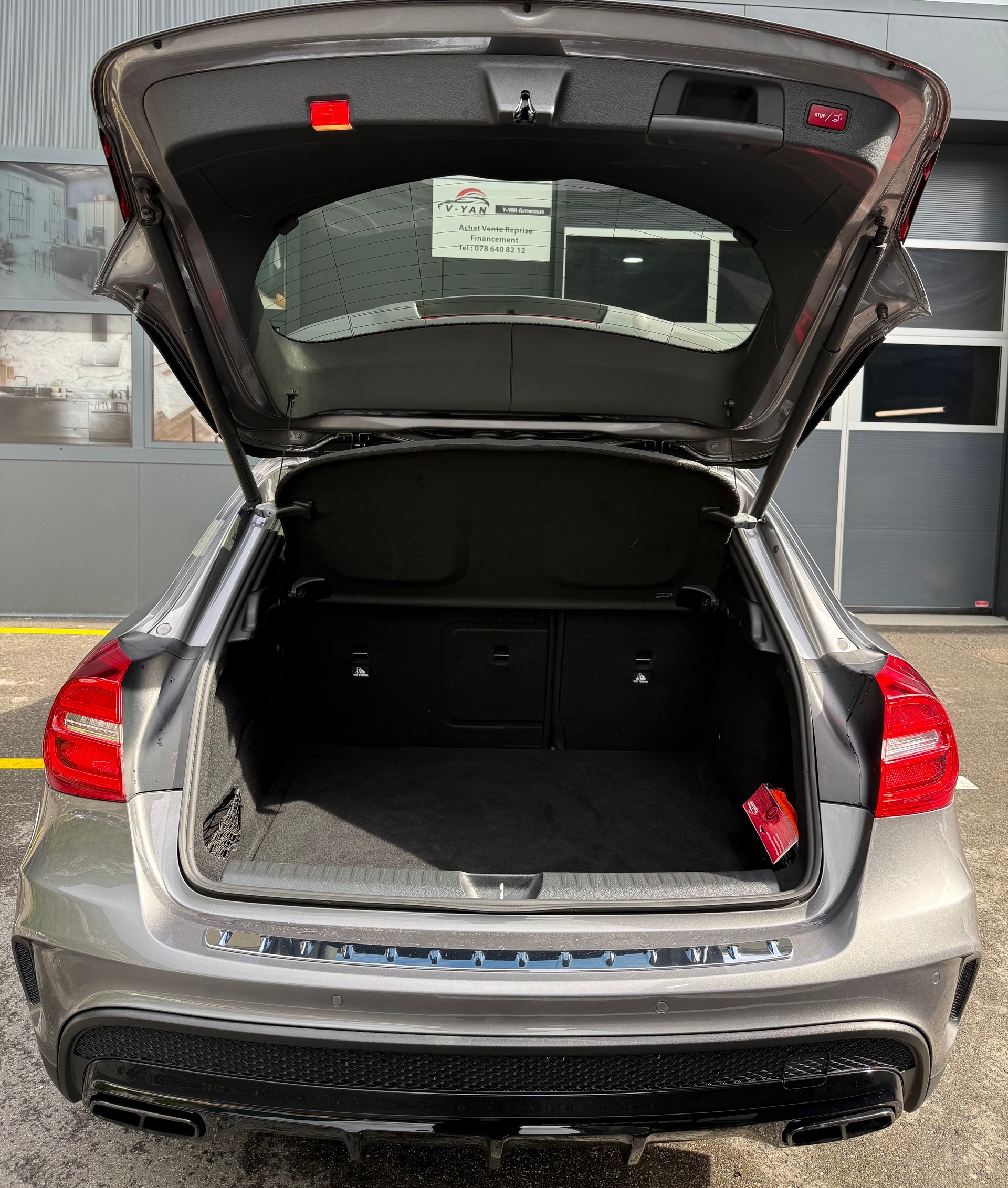 MERCEDES-BENZ GLA 45 AMG 4Matic 7G-DCT-image-7