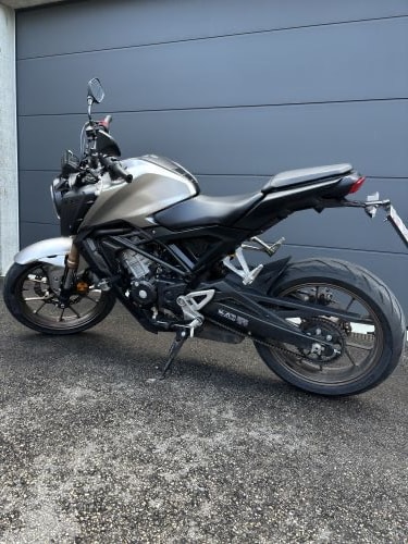 HONDA CB 125 R-image-2