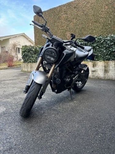 HONDA CB 125 R-image-0