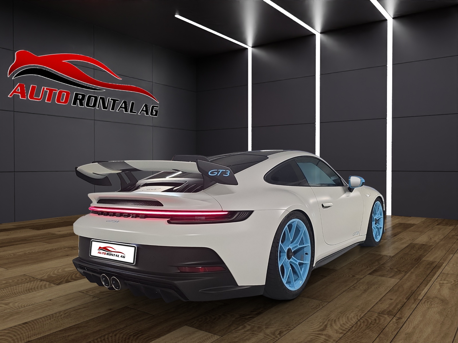 PORSCHE 911 GT3 PDK Akrapovic-image-5