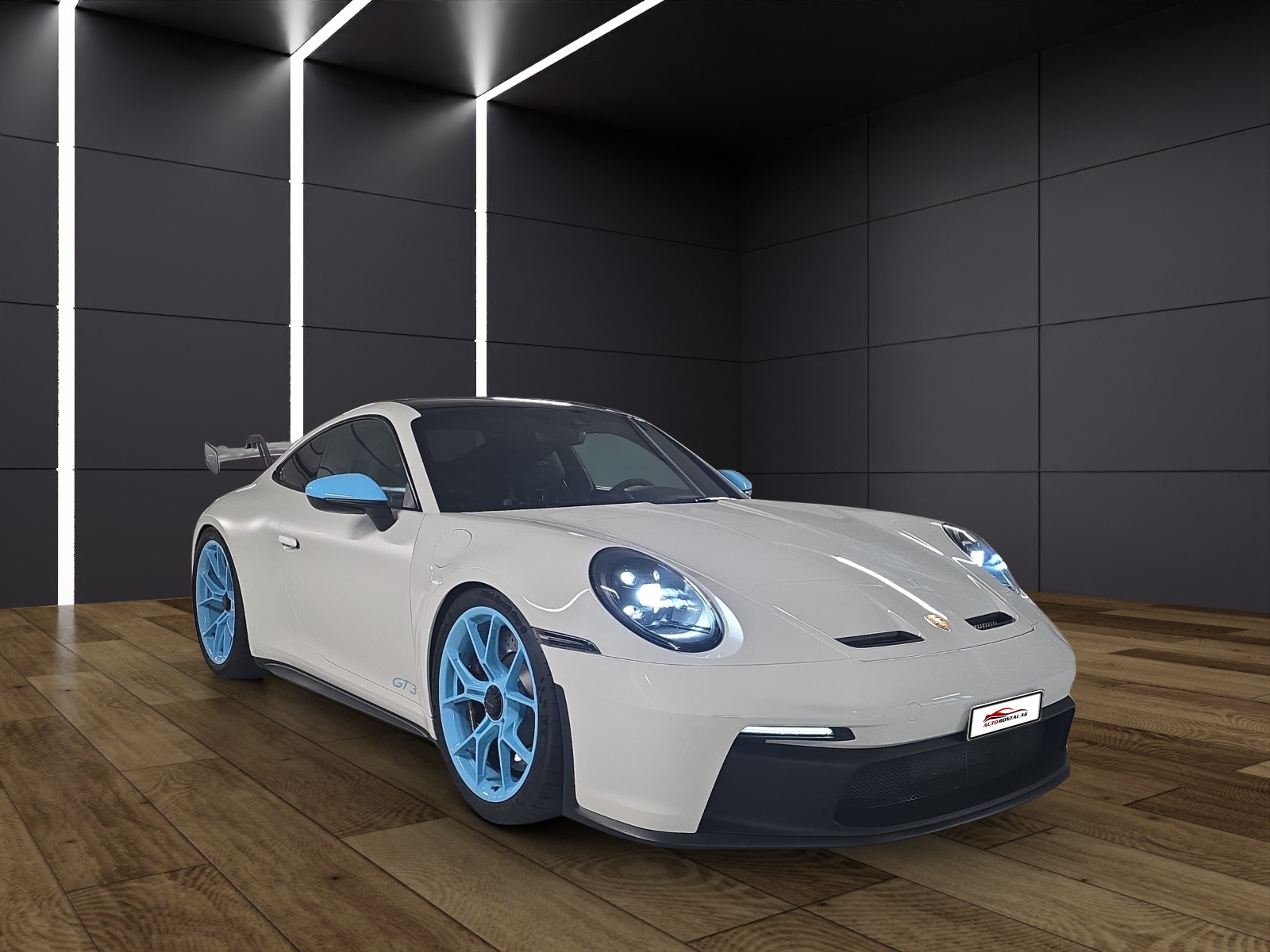 PORSCHE 911 GT3 PDK Akrapovic-showroom-element-1