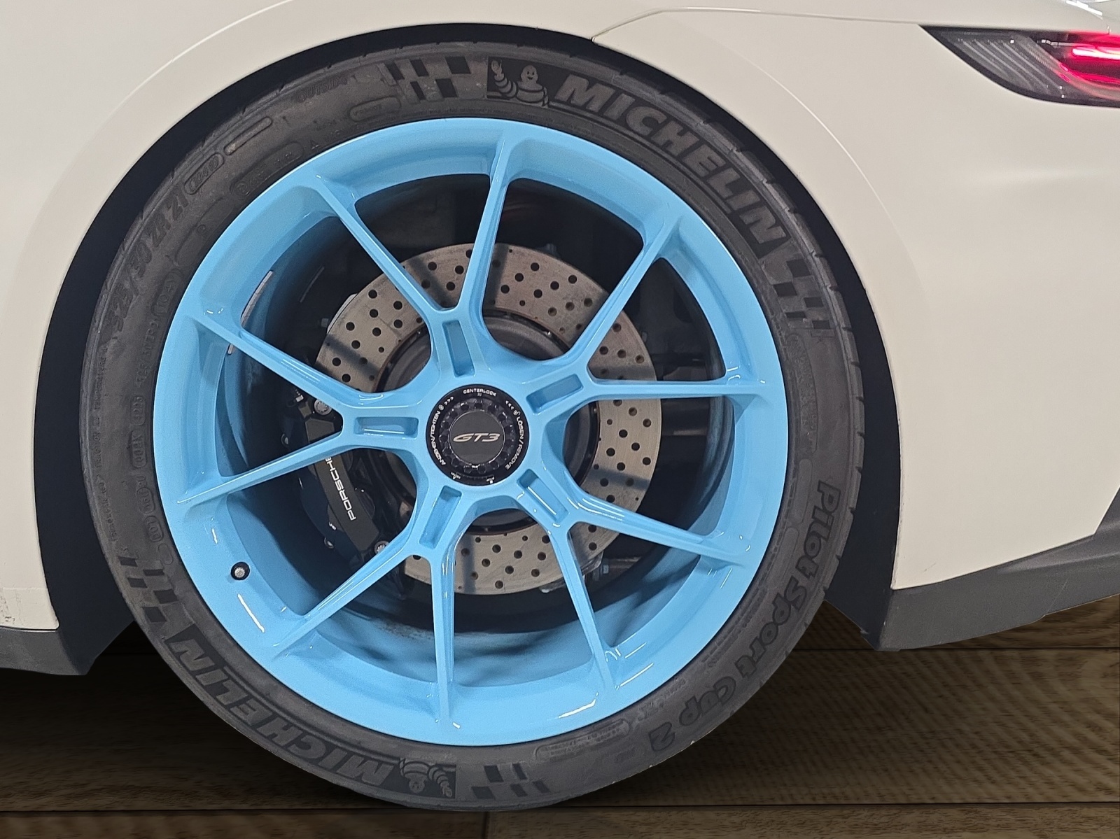 PORSCHE 911 GT3 PDK Akrapovic-image-21