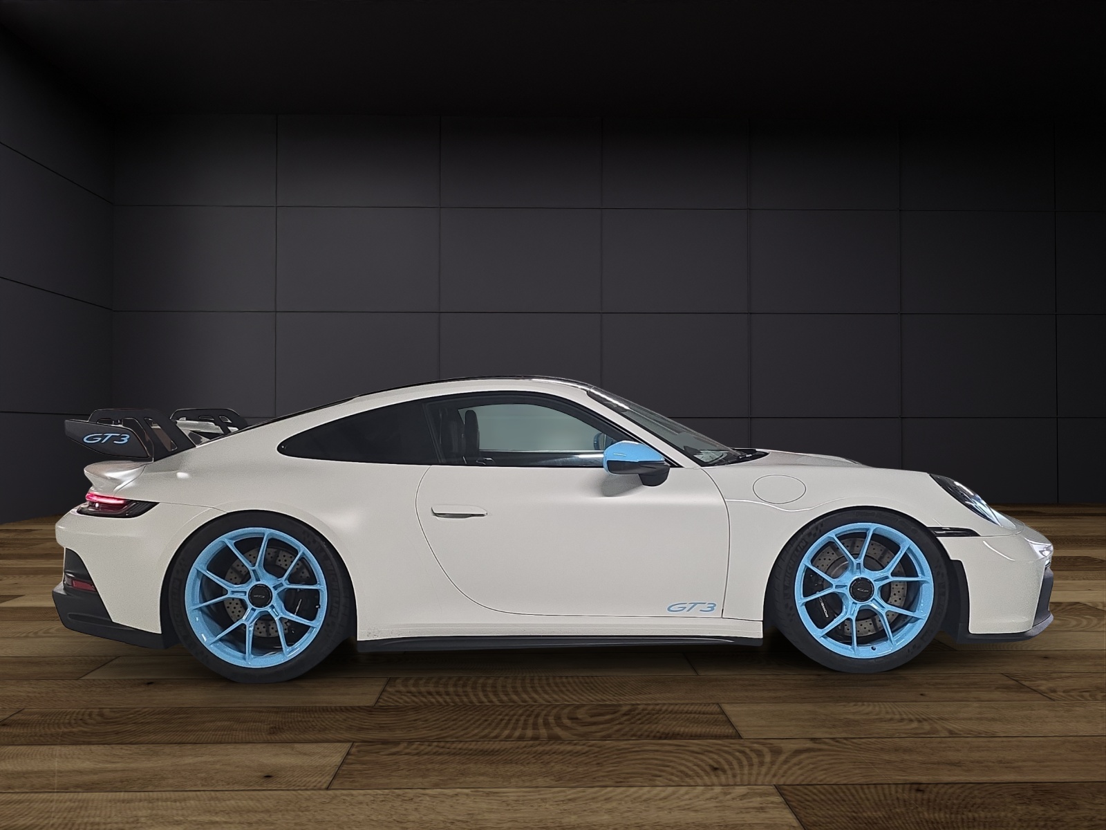 PORSCHE 911 GT3 PDK Akrapovic-image-4