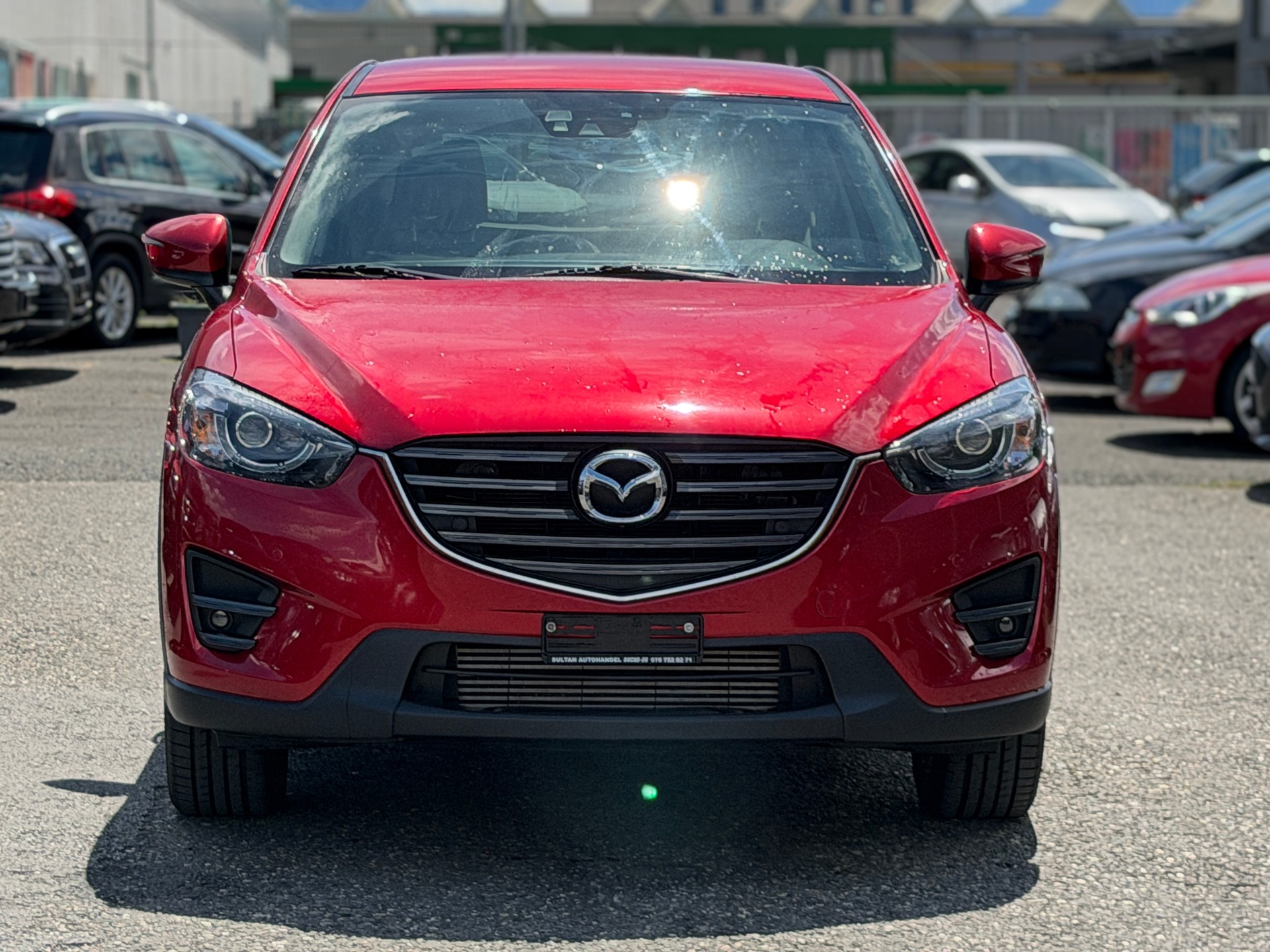 MAZDA CX-5 2.2 D HP Revolution AWD Automatic