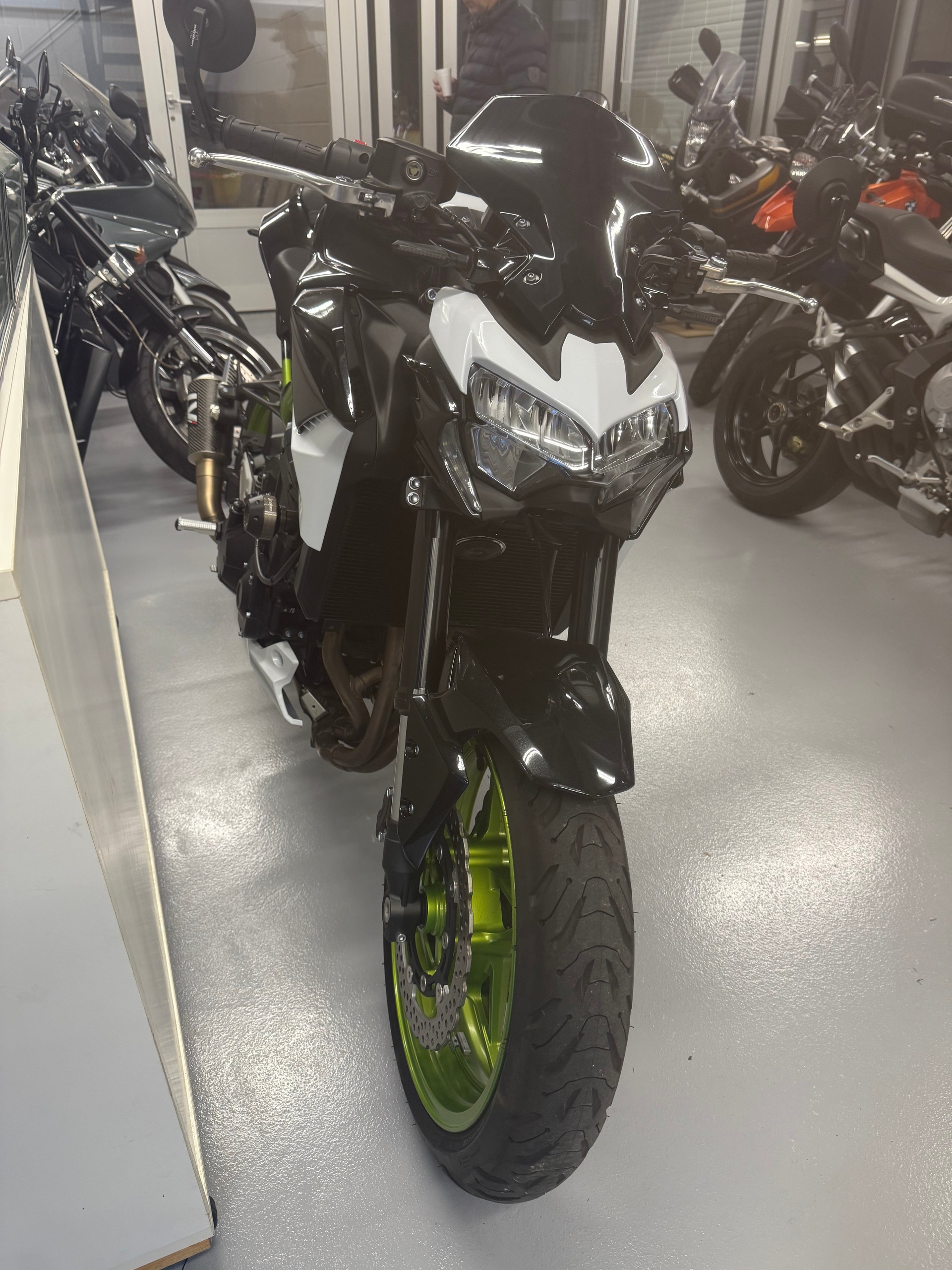 KAWASAKI Z 900 Performance (70kW)-image-2