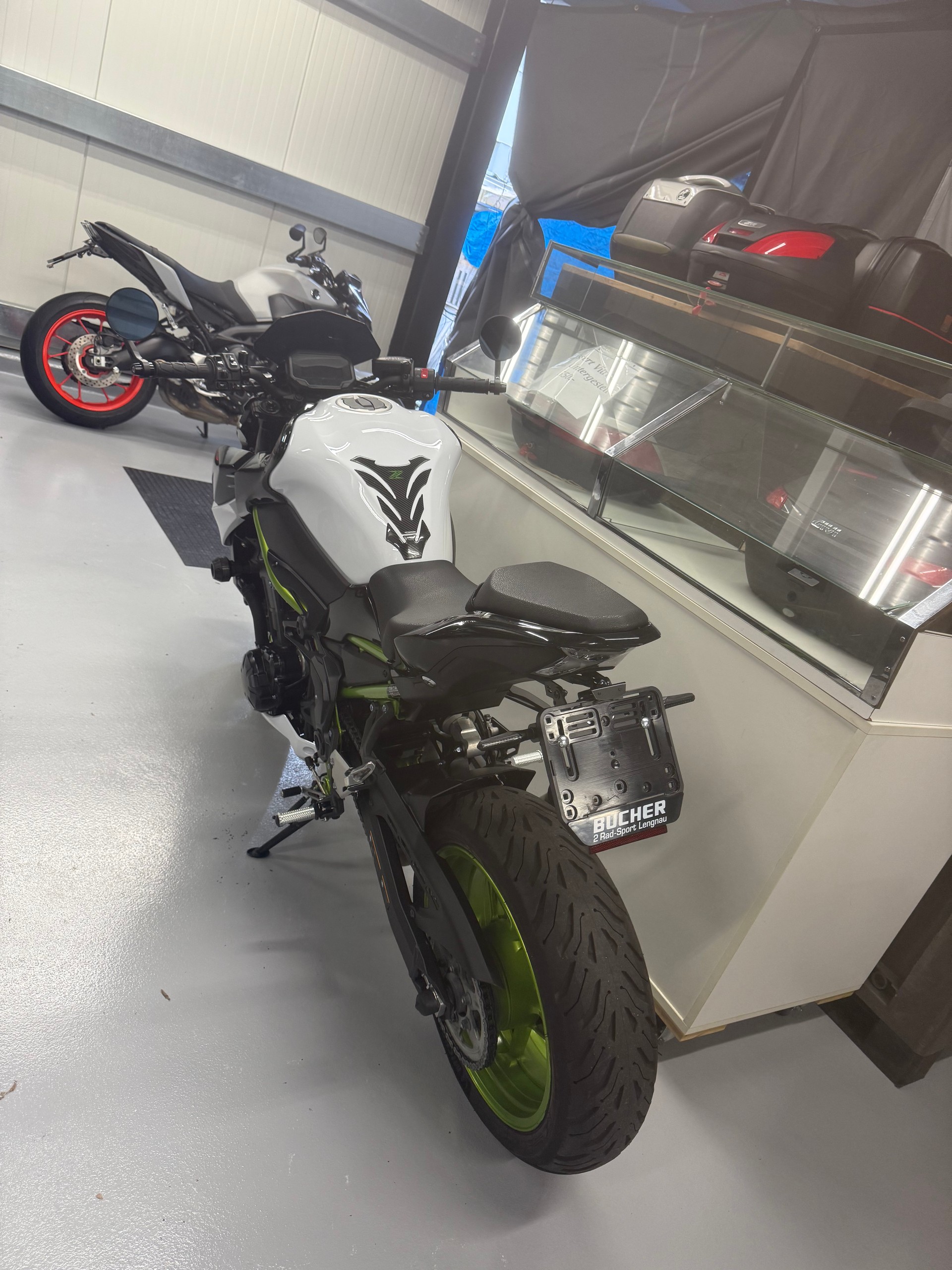 KAWASAKI Z 900 Performance (70kW)-image-6