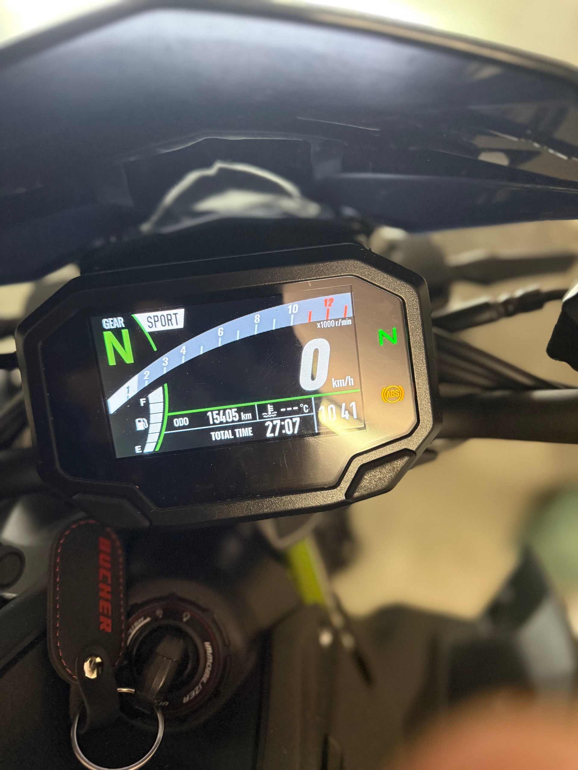 KAWASAKI Z 900 Performance (70kW)-image-0