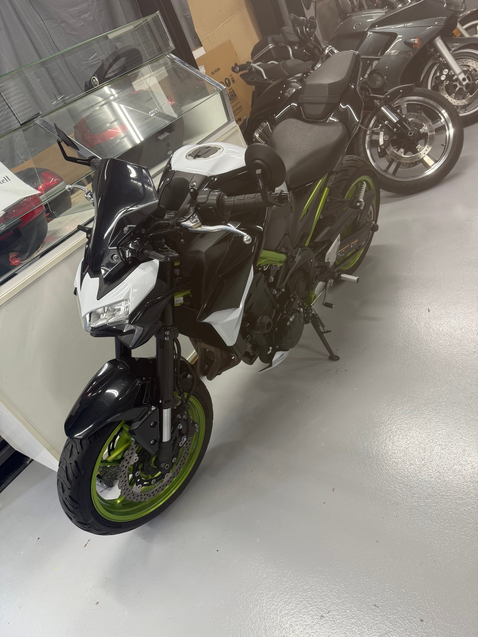 KAWASAKI Z 900 Performance (70kW)-image-5