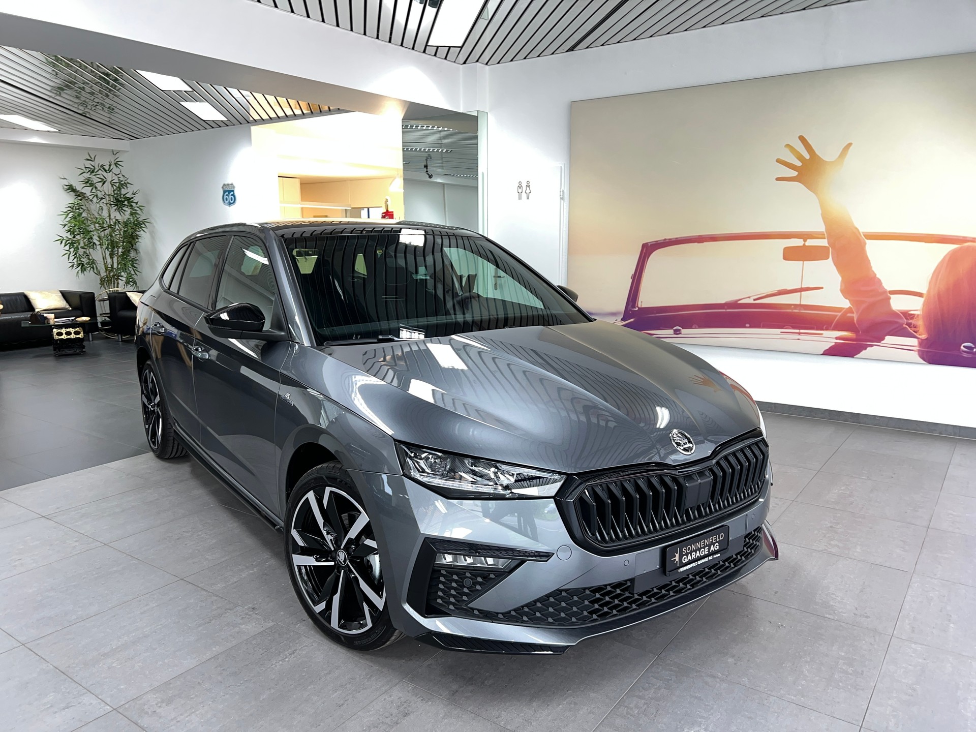 SKODA Scala 1.5 TSI Monte Carlo DSG