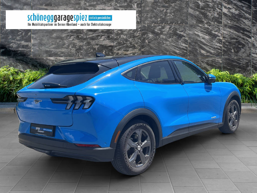 FORD Mustang Mach-E Standard-image-5