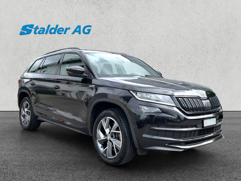 SKODA Kodiaq 2.0 TSI Sportline DSG-image-7