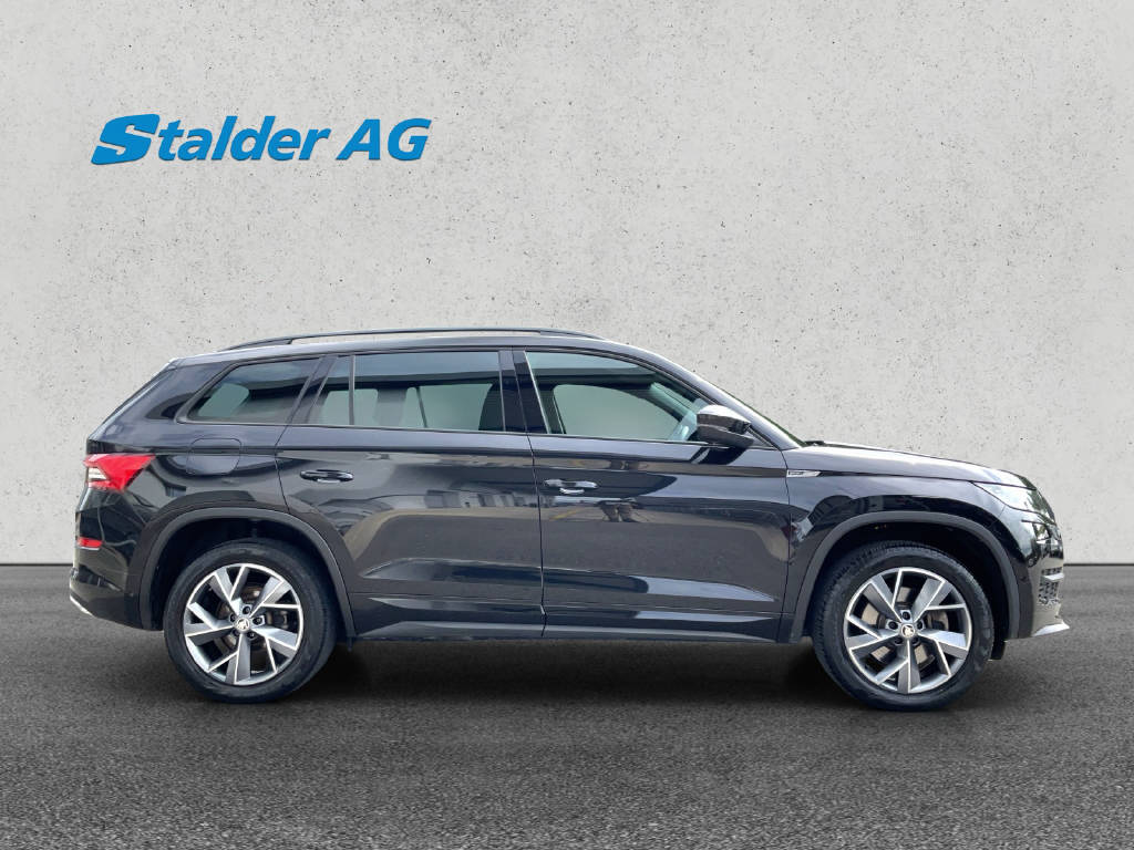 SKODA Kodiaq 2.0 TSI Sportline DSG-image-6