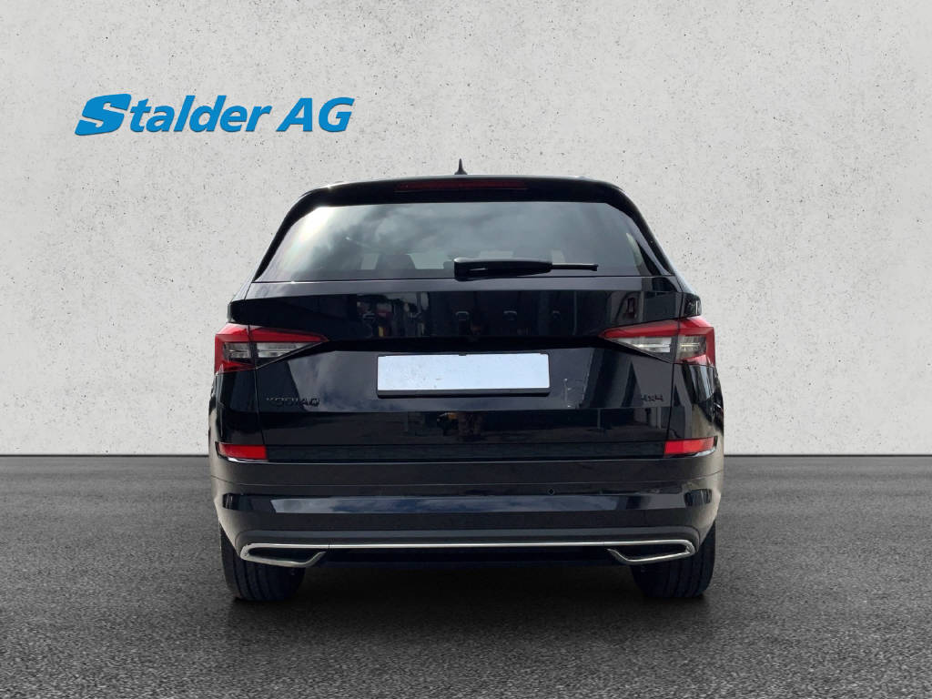 SKODA Kodiaq 2.0 TSI Sportline DSG-image-4