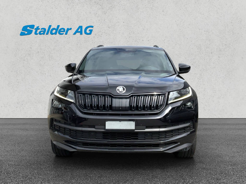 SKODA Kodiaq 2.0 TSI Sportline DSG-image-1