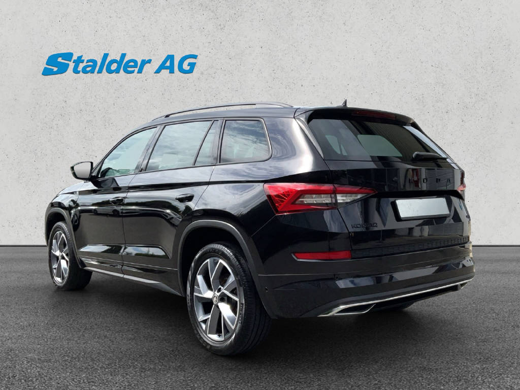 SKODA Kodiaq 2.0 TSI Sportline DSG-image-3